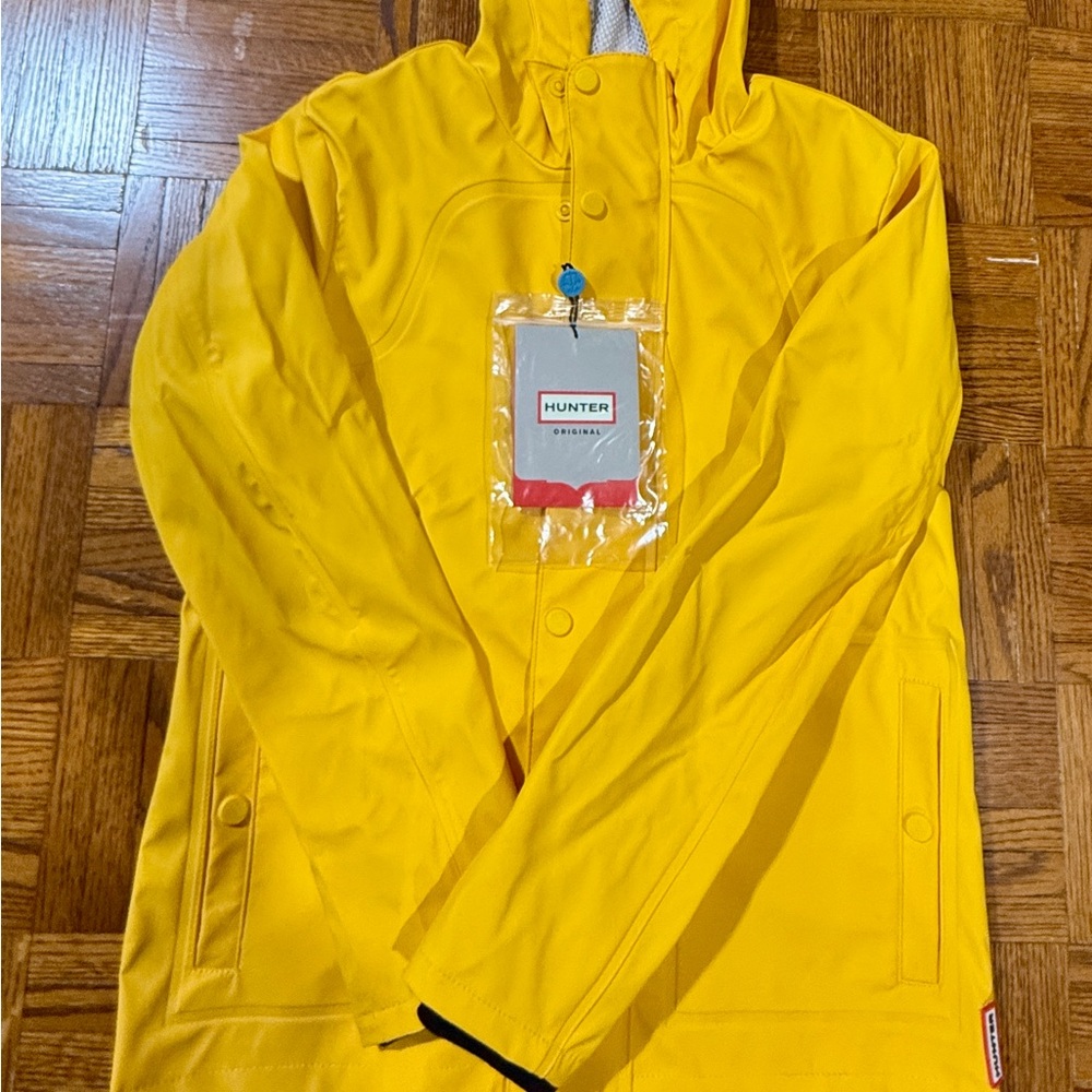 Hunter Original Mustard Jacket